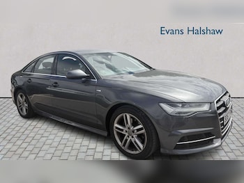 Used Audi A6 2017 for sale - 79109442: Photo