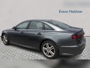 Used Audi A6 2017 for sale - 79109442: Photo