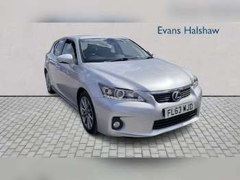 Used Lexus CT 2013 for sale - 78678728: Photo