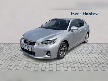 Used Lexus CT 2013 for sale - 78678728: Photo