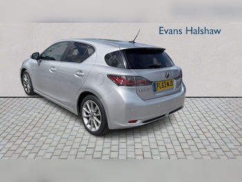 Used Lexus CT 2013 for sale - 78678728: Photo