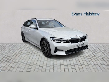 Used BMW 3 Series 2021 for sale - 79455739: Photo
