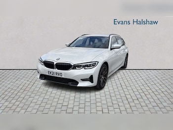 Used BMW 3 Series 2021 for sale - 79455739: Photo