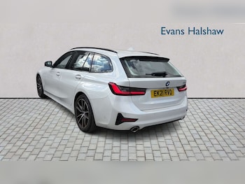 Used BMW 3 Series 2021 for sale - 79455739: Photo