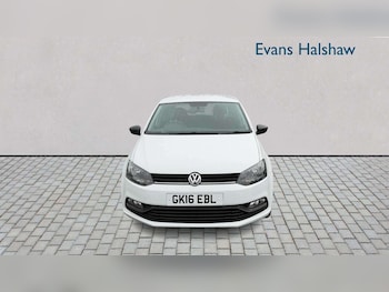 Used Volkswagen Polo 2016 for sale - 79096049: Photo