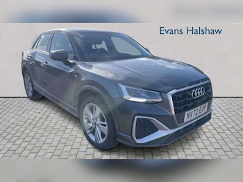 Used Audi Q2 2023 for sale - 77886277: Photo