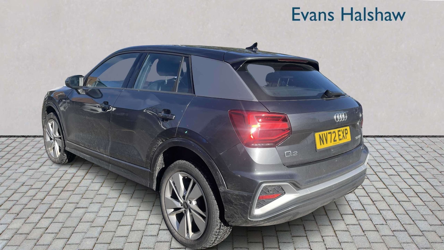 Used Audi Q2 2023 for sale - 77886277: Photo 3