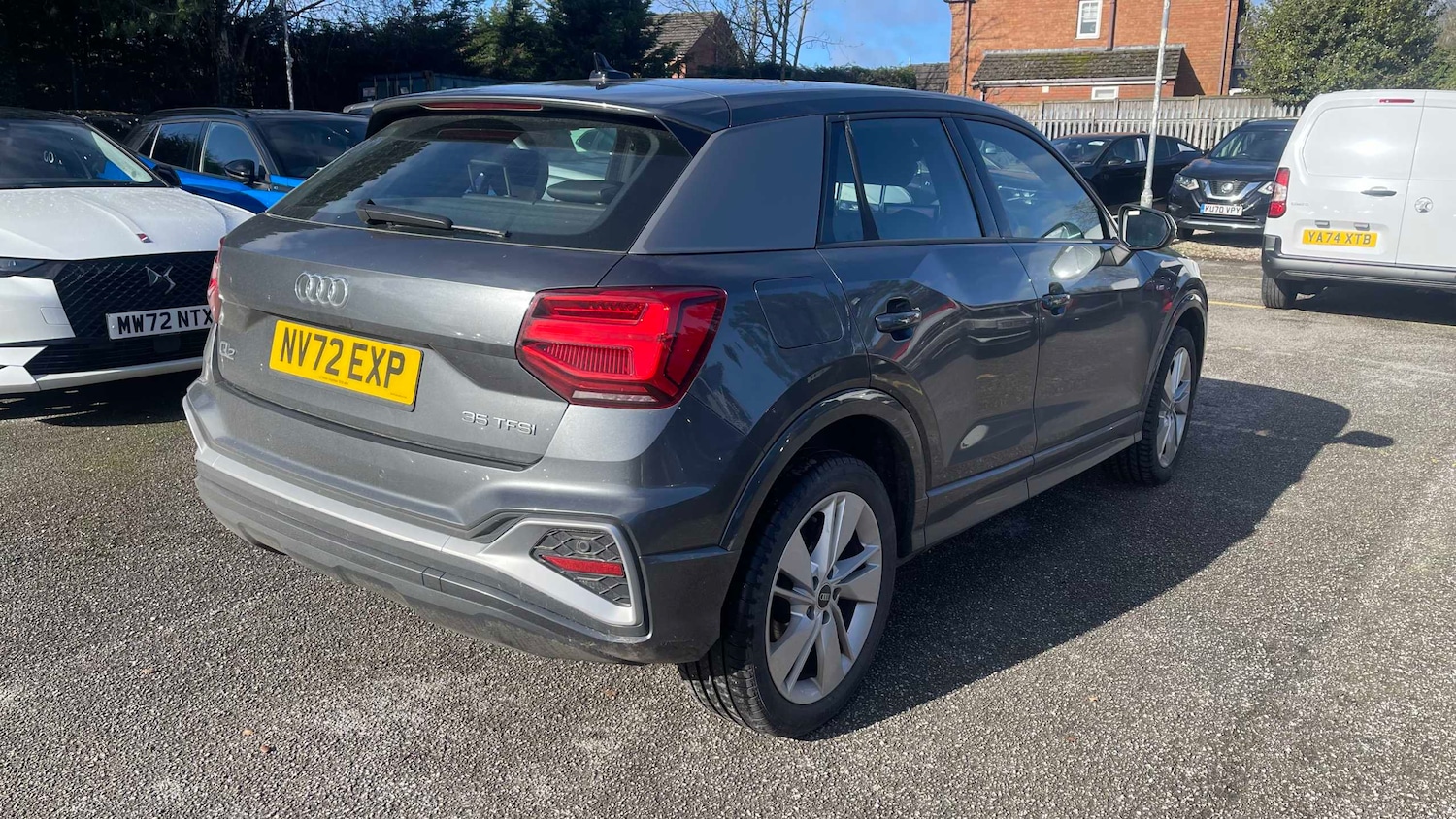 Used Audi Q2 2023 for sale - 77886277: Photo 4