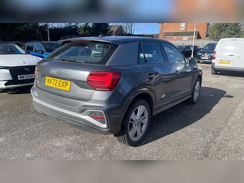 Used Audi Q2 2023 for sale - 77886277: Photo
