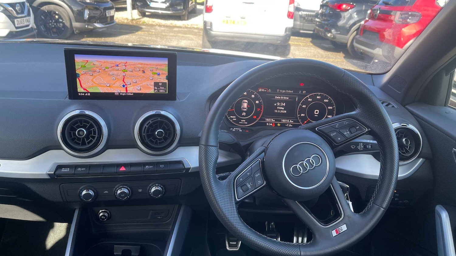 Used Audi Q2 2023 for sale - 77886277: Photo 5