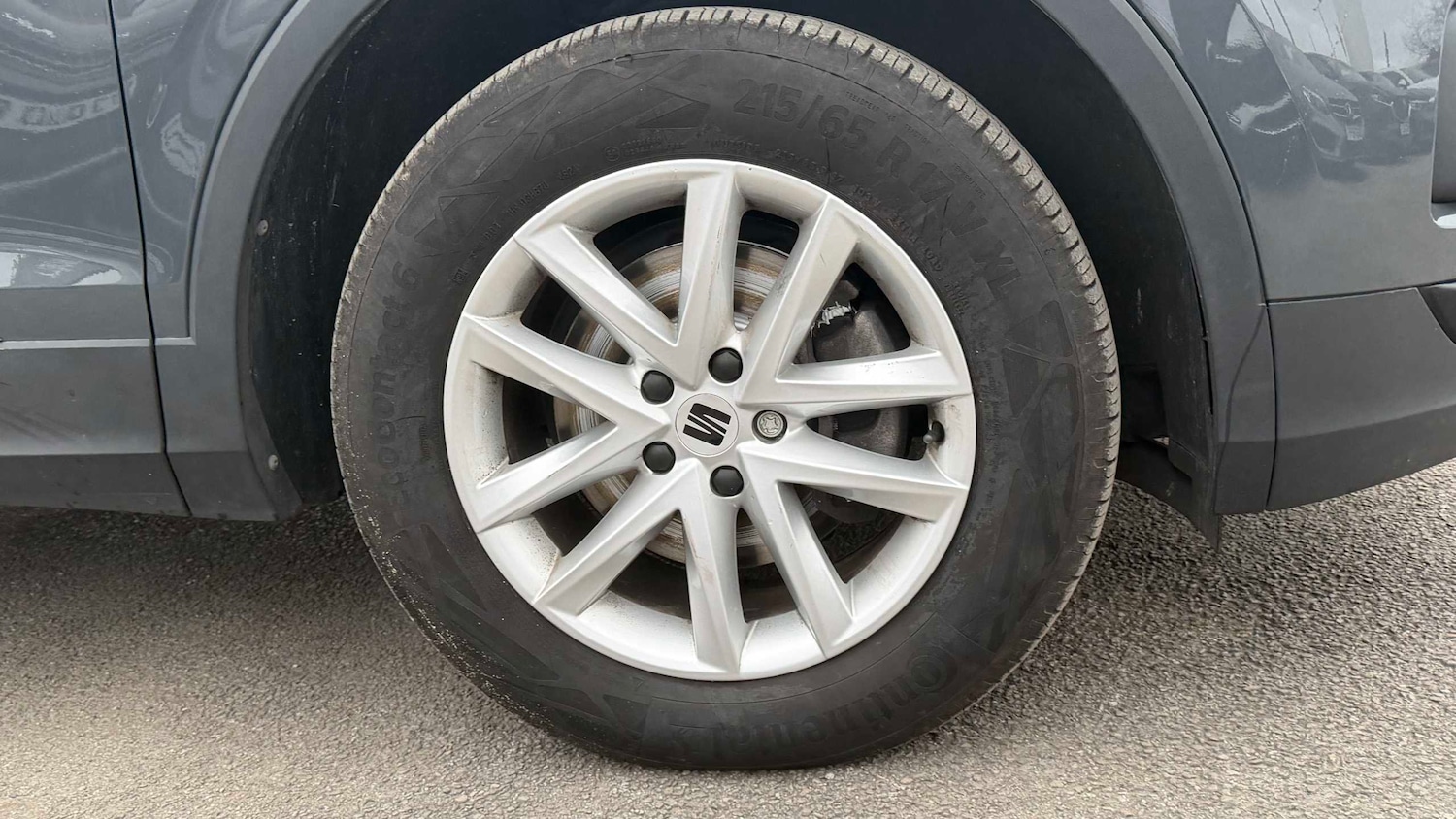 Used SEAT Tarraco for sale - 77859870: Photo 11