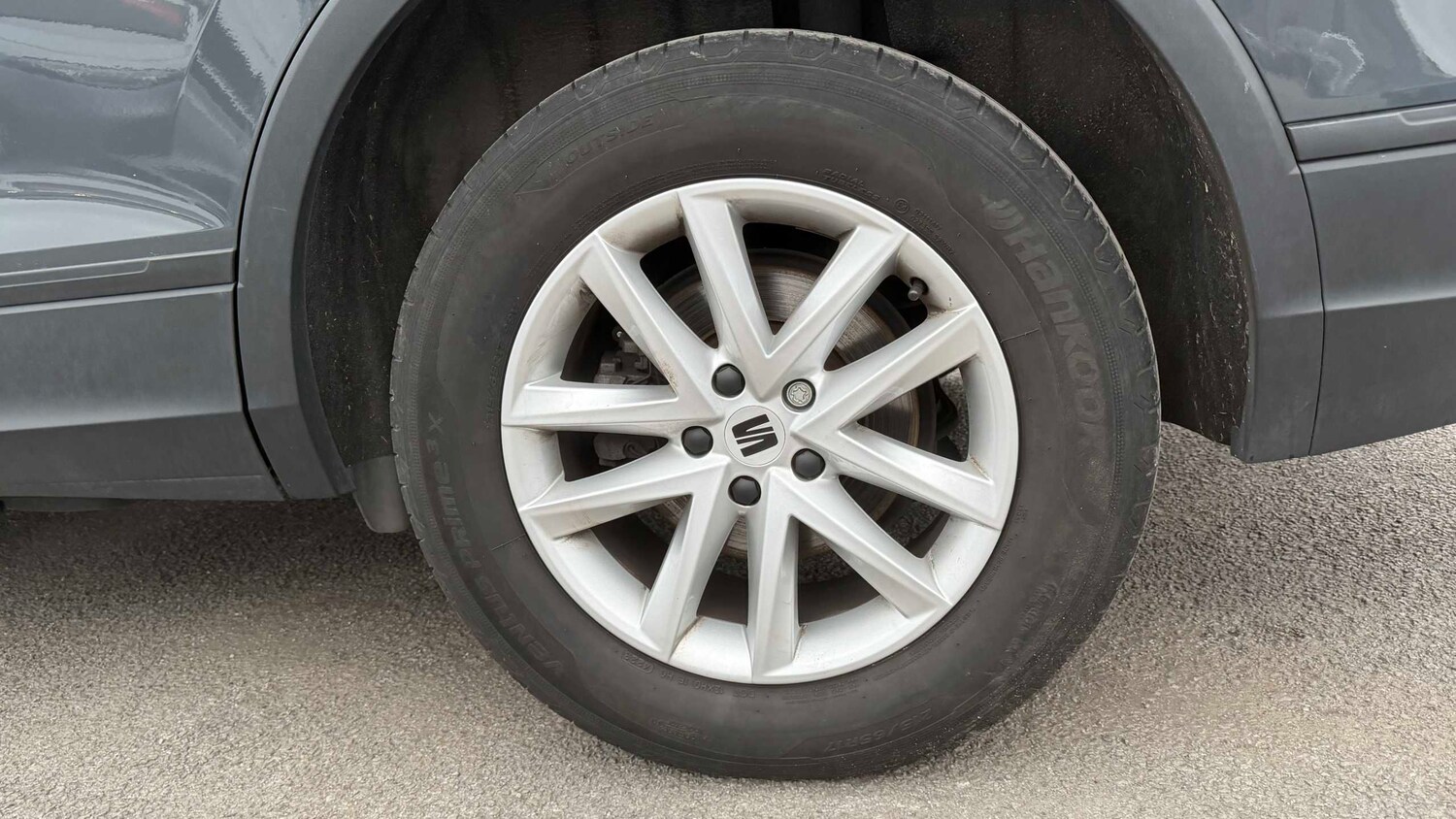 Used SEAT Tarraco for sale - 77859870: Photo 12