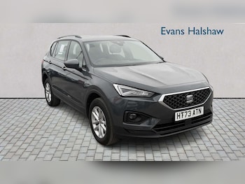 SEAT Tarraco feature image