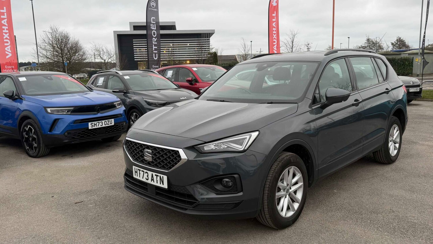 Used SEAT Tarraco for sale - 77859870: Photo 8