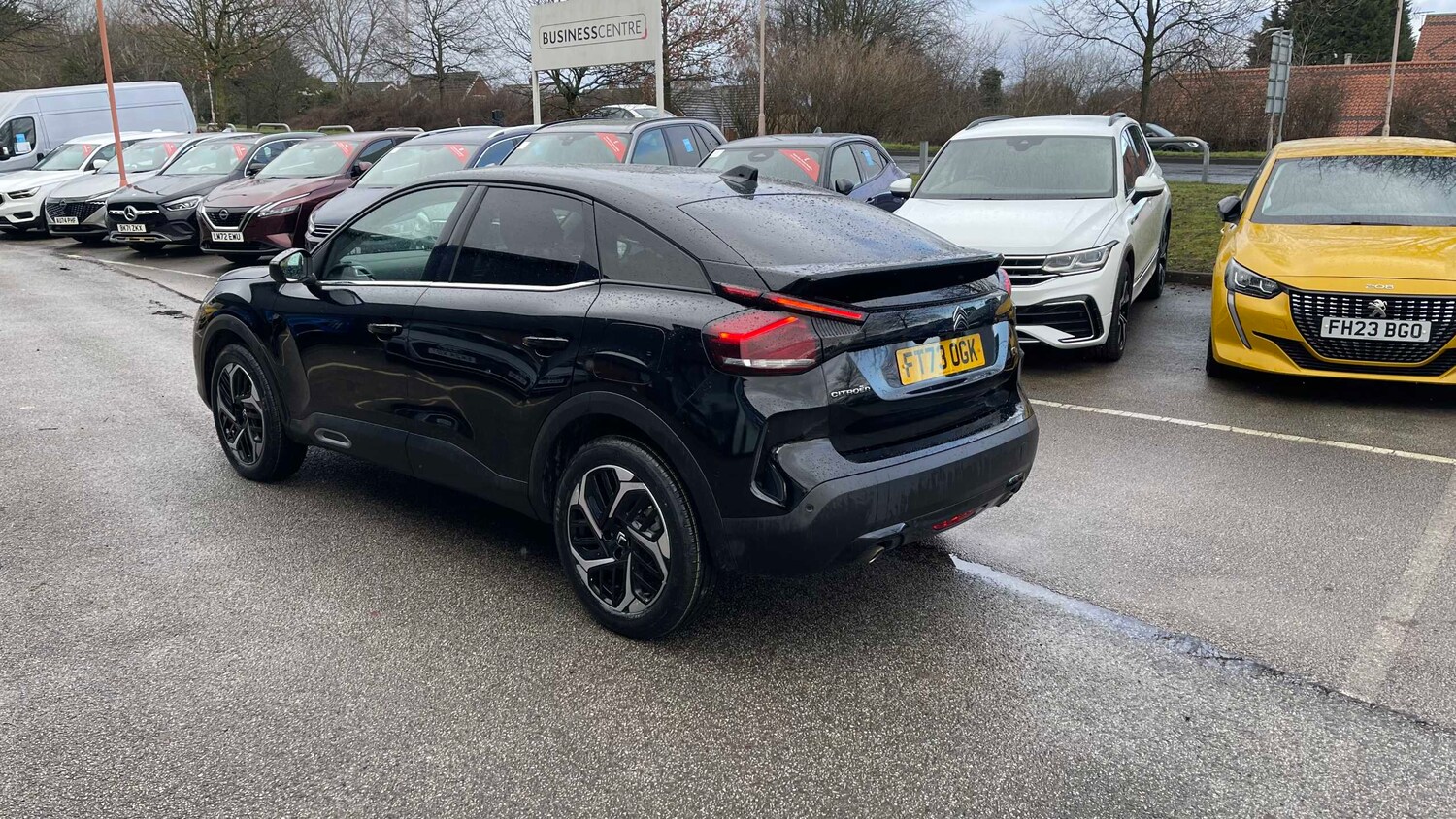 Used Citroen C4 2023 for sale - 77856677: Photo 10