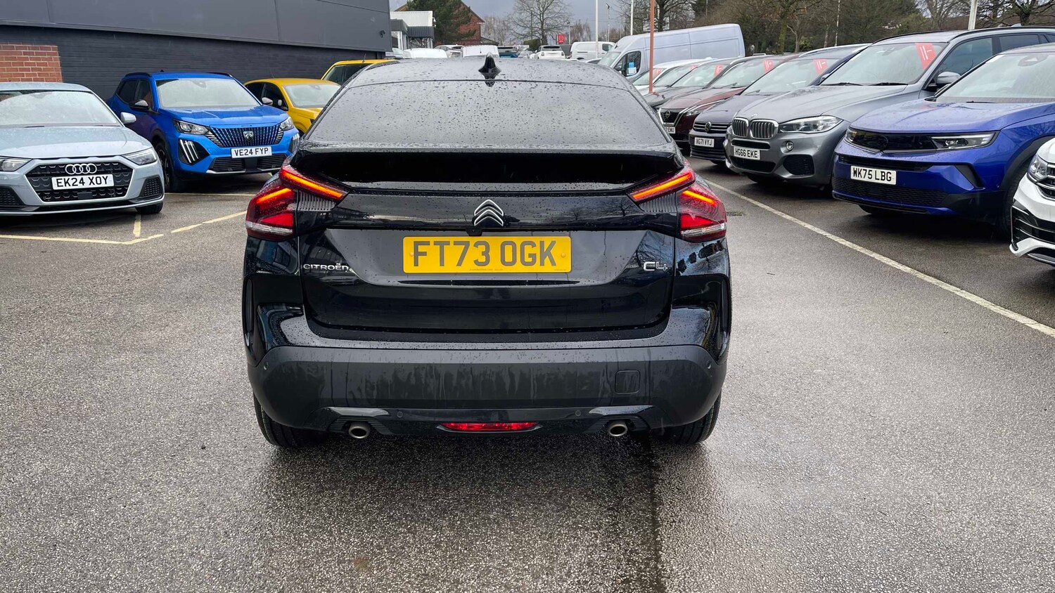 Used Citroen C4 2023 for sale - 77856677: Photo 11