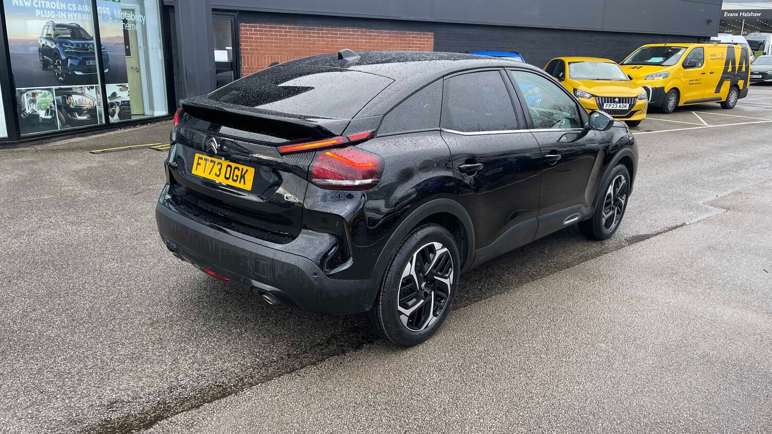 Used Citroen C4 2023 for sale - 77856677: Photo 13