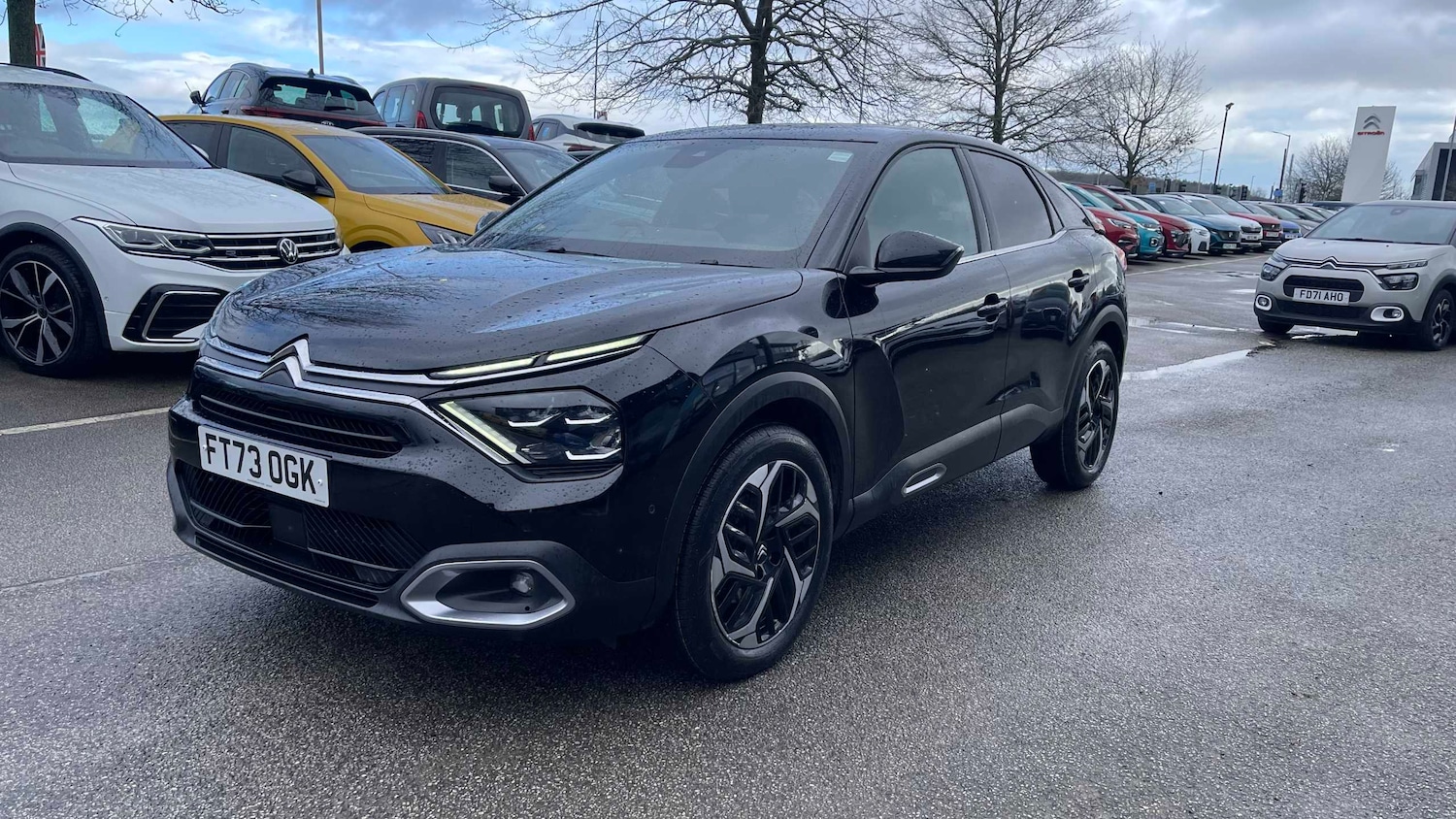 Used Citroen C4 2023 for sale - 77856677: Photo 3