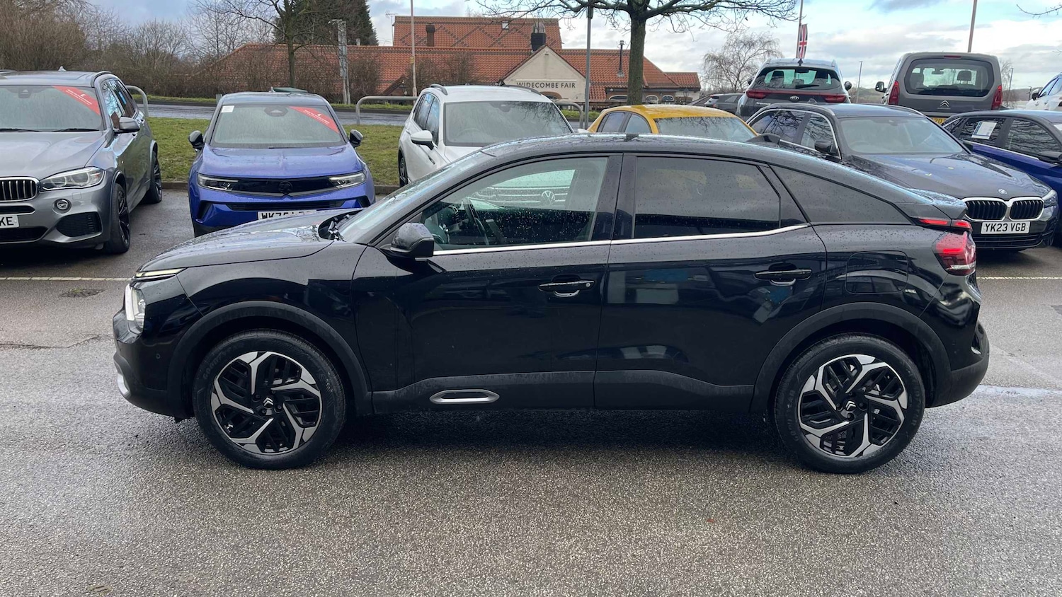 Used Citroen C4 2023 for sale - 77856677: Photo 5