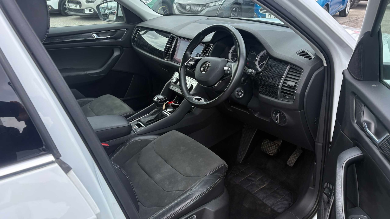 Used Skoda Kodiaq 2020 for sale - 78104712: Photo 13