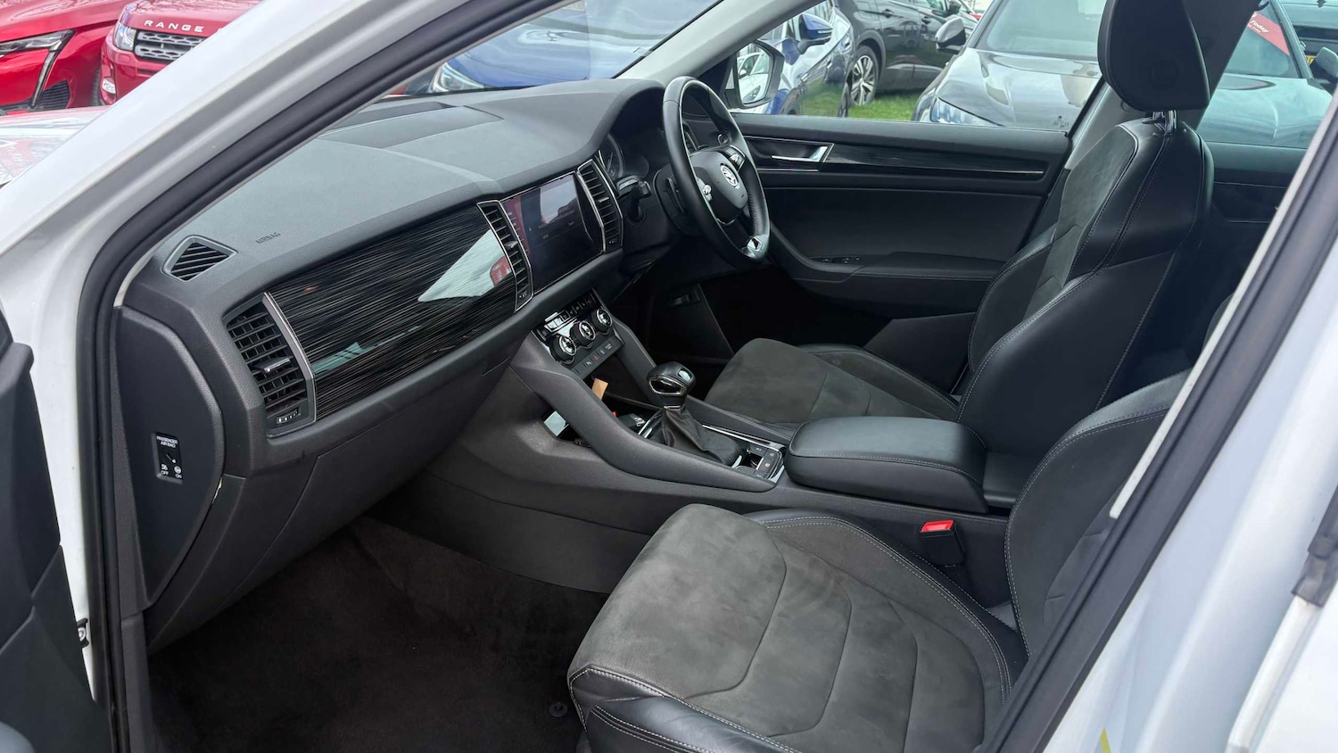 Used Skoda Kodiaq 2020 for sale - 78104712: Photo 14