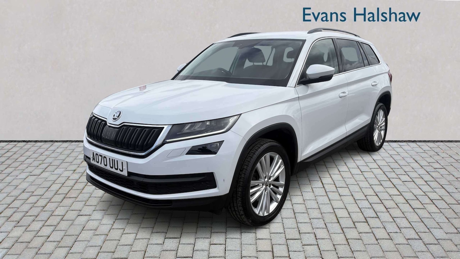 Used Skoda Kodiaq 2020 for sale - 78104712: Photo 2