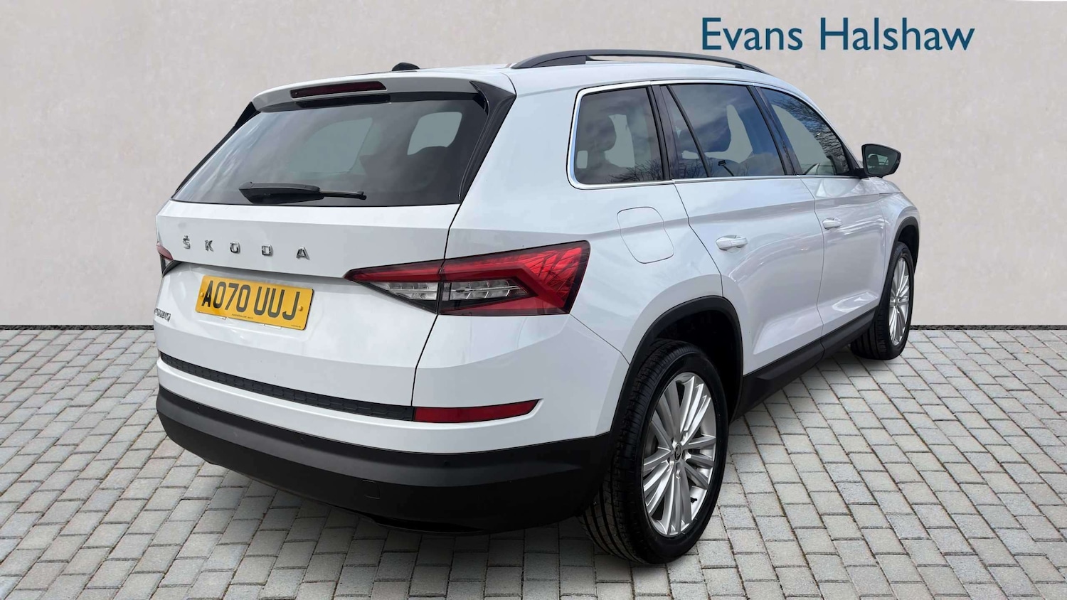 Used Skoda Kodiaq 2020 for sale - 78104712: Photo 3
