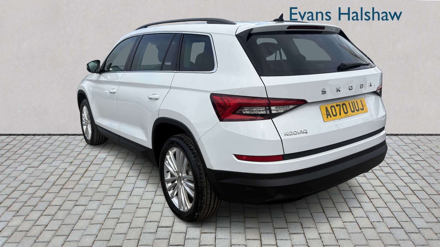 Used Skoda Kodiaq 2020 for sale - 78104712: Photo 4