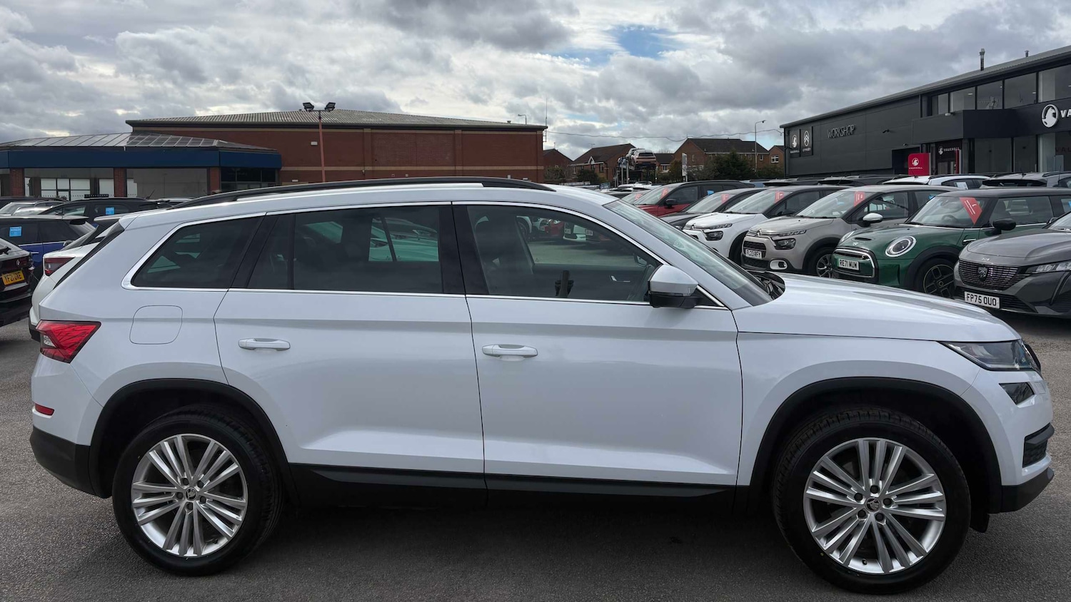 Used Skoda Kodiaq 2020 for sale - 78104712: Photo 8