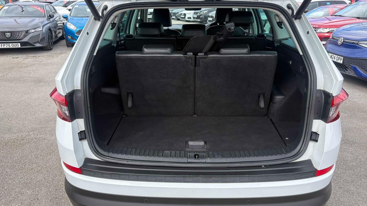 Used Skoda Kodiaq 2020 for sale - 78104712: Photo 9