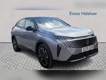 Used Peugeot 3008 2025 for sale - 78564457: Photo