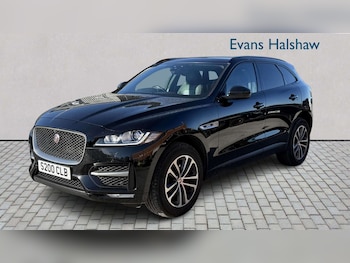 Used Jaguar F-Pace 2020 for sale - 78351762: Photo