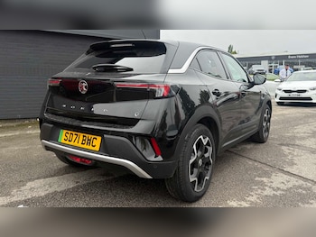 Used Vauxhall Mokka 2021 for sale - 78937531: Photo