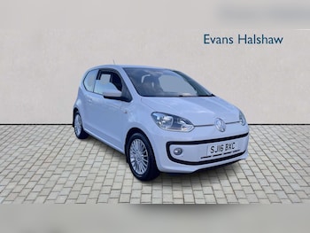 Volkswagen up! feature image