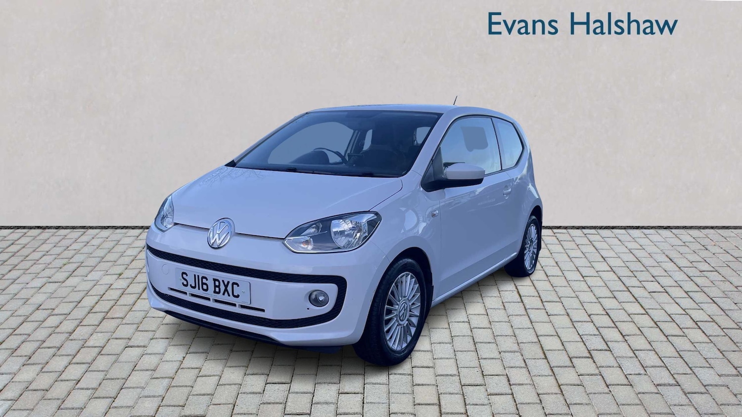 Used Volkswagen up! 2016 for sale - 77961184: Photo 3