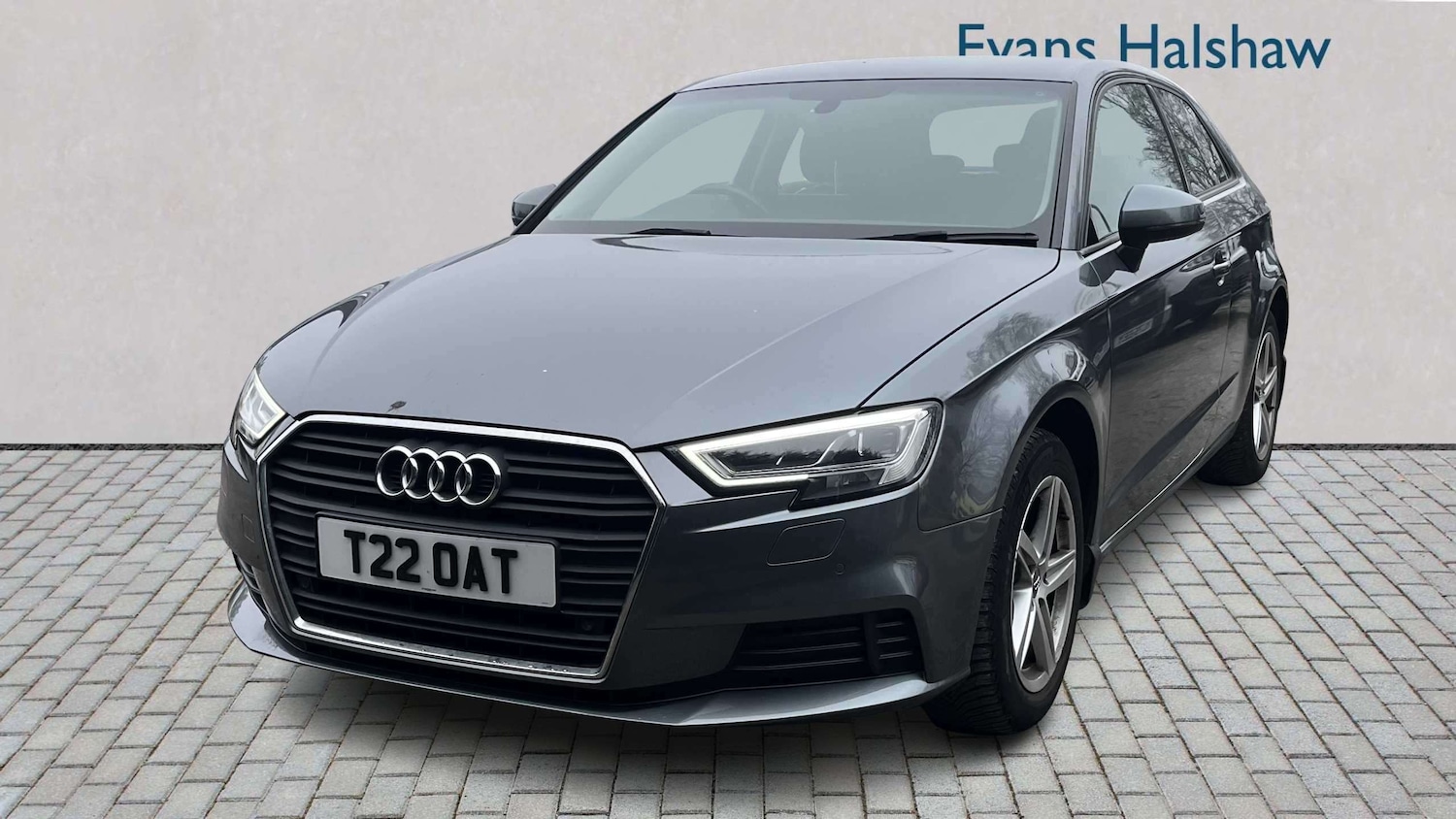Used Audi A3 2017 for sale - 77996047: Photo 2
