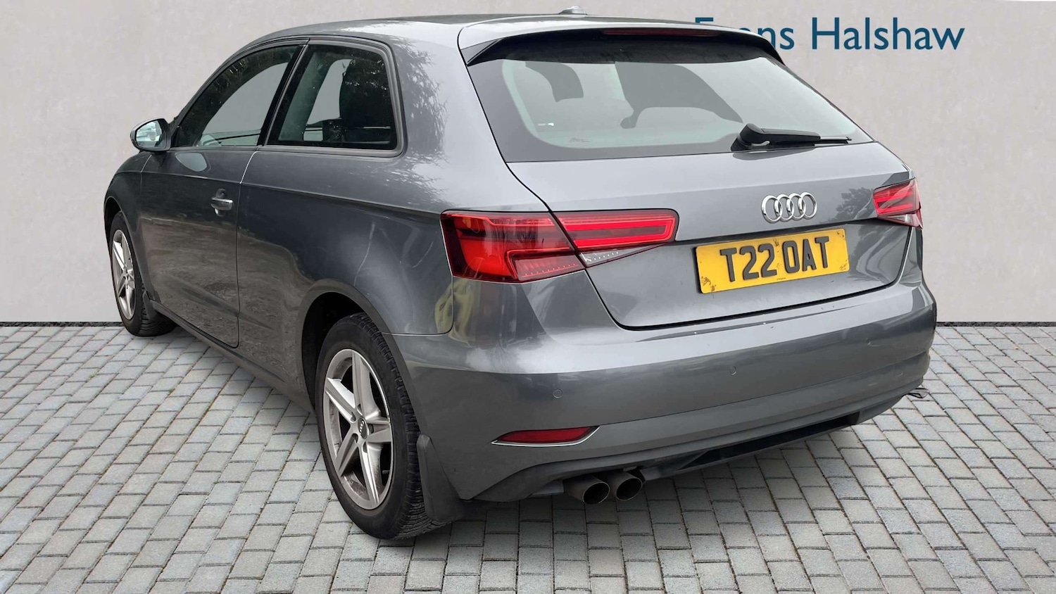 Used Audi A3 2017 for sale - 77996047: Photo 3