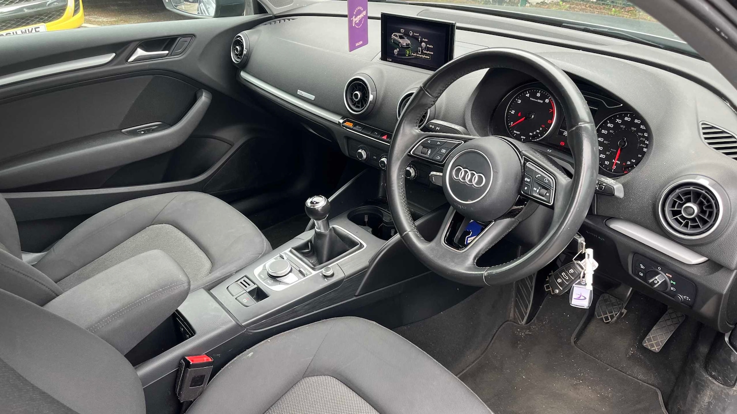 Used Audi A3 2017 for sale - 77996047: Photo 5