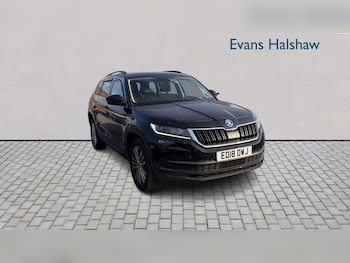 Used Skoda Kodiaq 2018 for sale - 79251141: Photo
