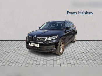 Used Skoda Kodiaq 2018 for sale - 79251141: Photo
