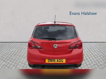 Used Vauxhall Corsa 2016 for sale - 79376853: Photo