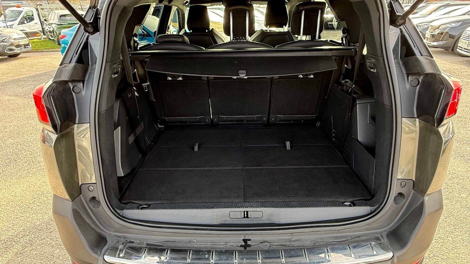 Used Peugeot 5008 for sale - 77861751: Photo 13