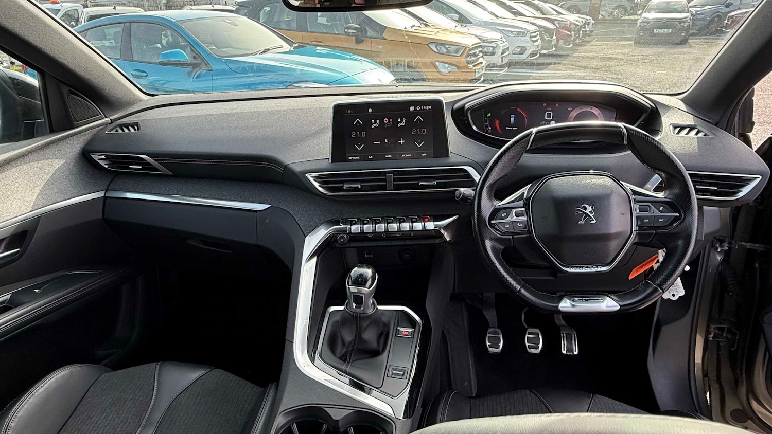 Used Peugeot 5008 for sale - 77861751: Photo 16