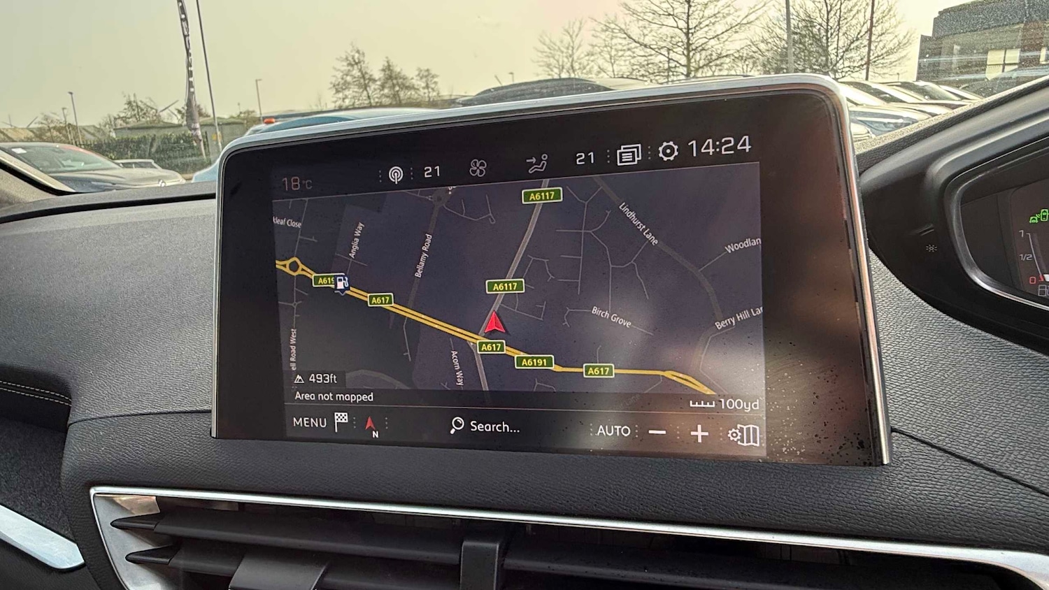 Used Peugeot 5008 for sale - 77861751: Photo 17