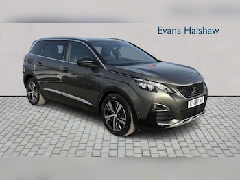 Used Peugeot 5008 2018 for sale - 77861751: Photo