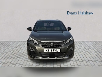 Used Peugeot 5008 2018 for sale - 77861751: Photo