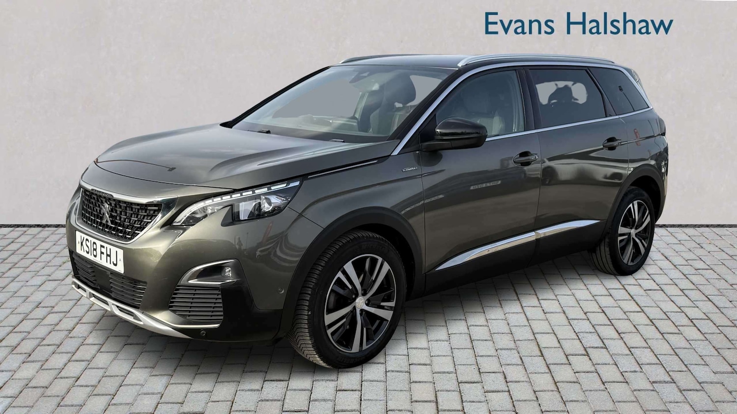 Used Peugeot 5008 for sale - 77861751: Photo 3