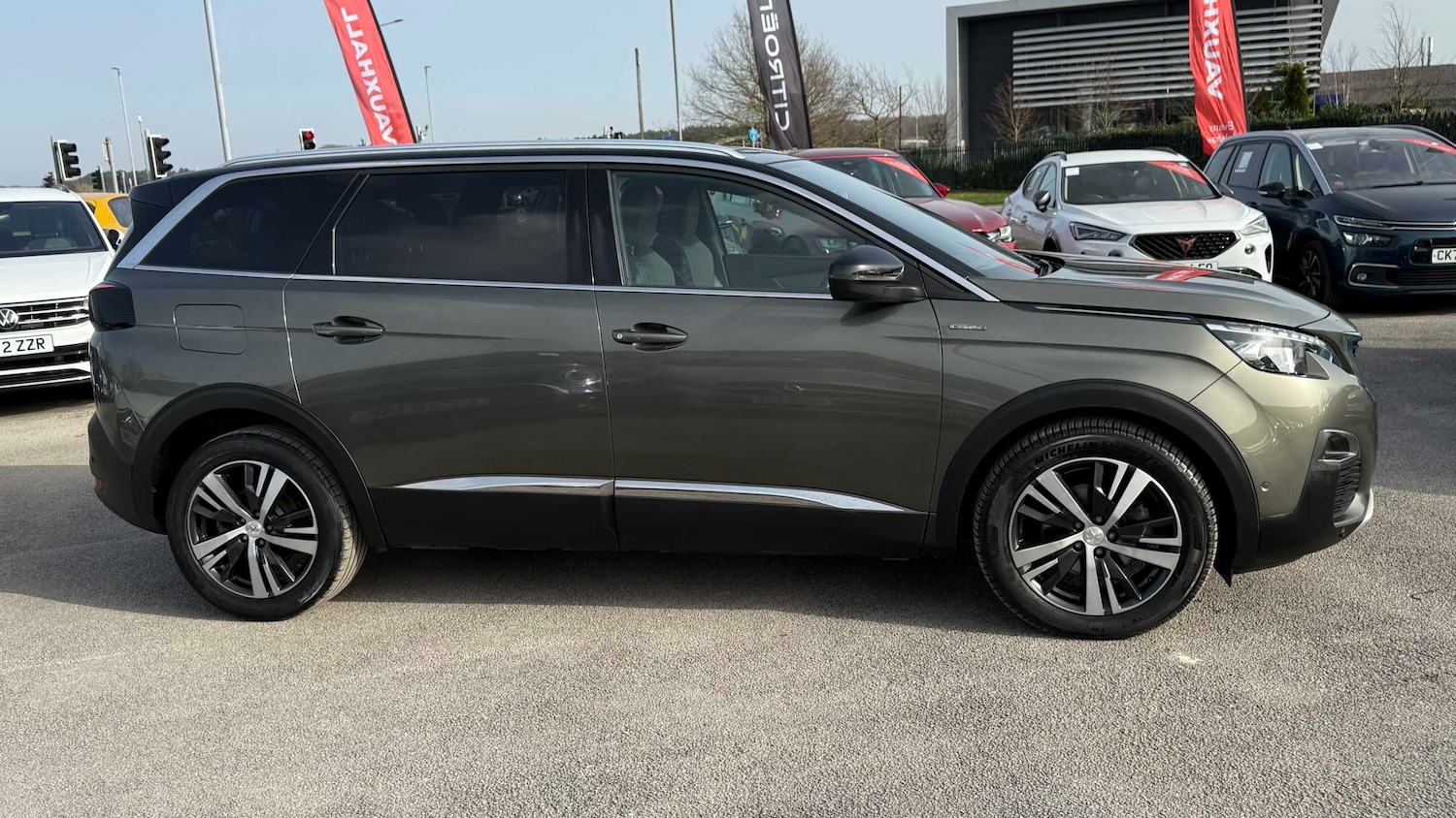 Used Peugeot 5008 for sale - 77861751: Photo 8