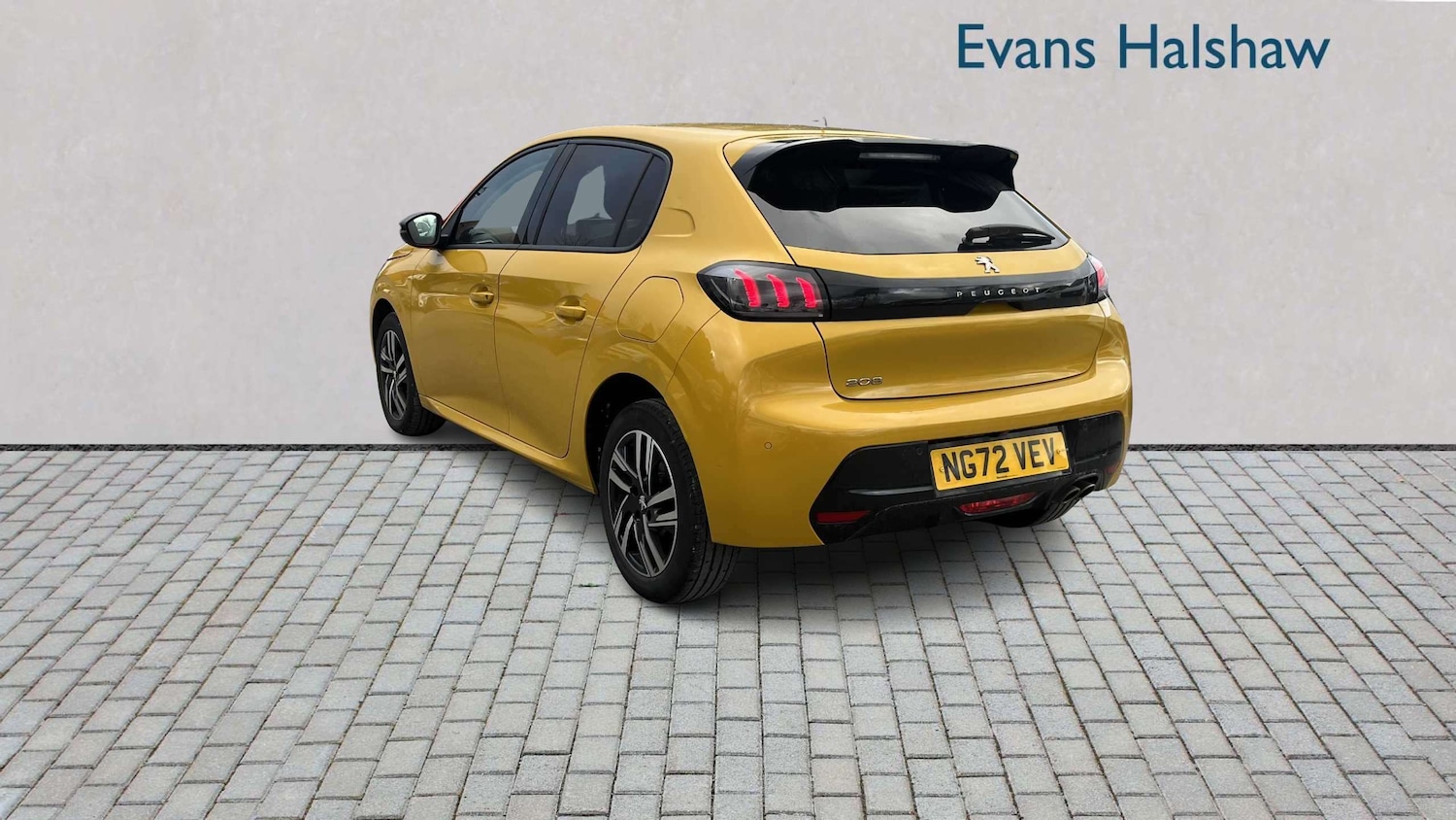 Used Peugeot 208 2023 for sale - 77885915: Photo 3