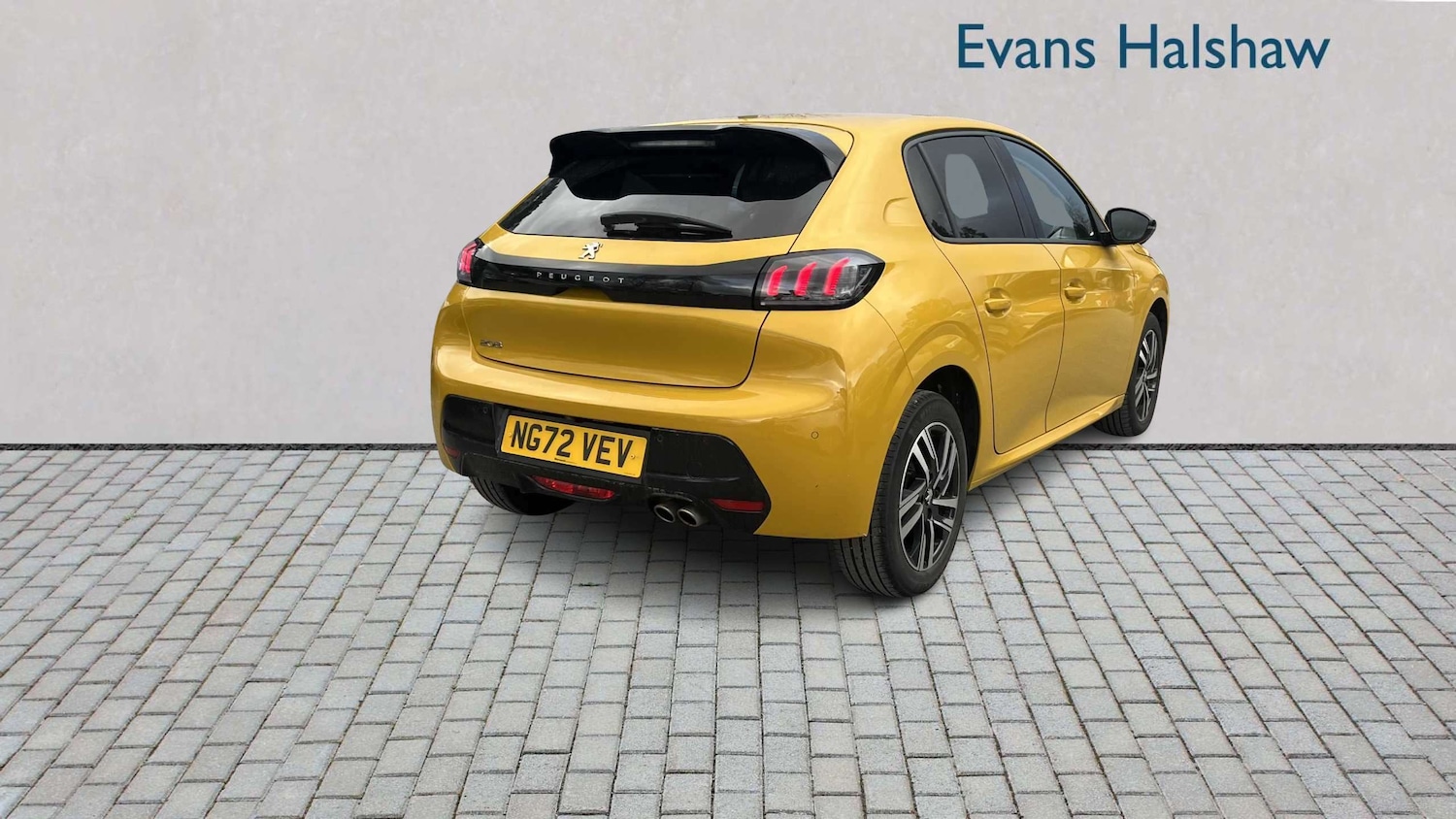 Used Peugeot 208 2023 for sale - 77885915: Photo 4